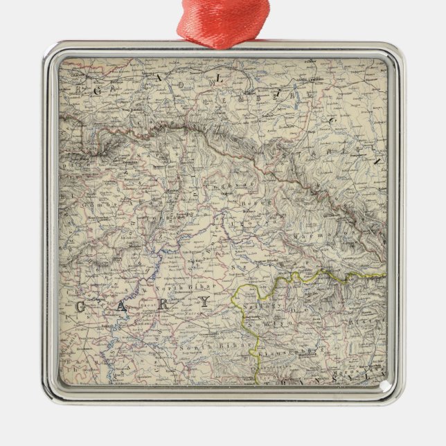 Adorno Metálico Austria E (Frente)