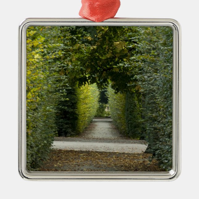 Adorno Metálico Austria, Viena. El barroco de María Teresa (Frente)