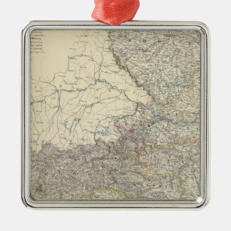 Adorno Metálico Austria W