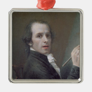 Adorno Metálico Autorretrato, 1790