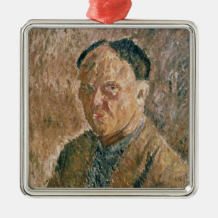 Adorno Metálico Autorretrato, 1923