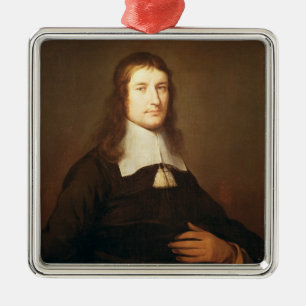 Adorno Metálico Autorretrato, c.1625