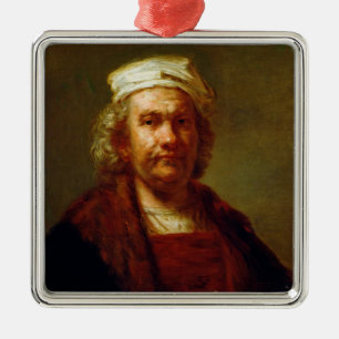 Adorno Metálico Autorretrato, c.1660-63