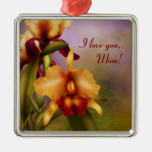 Adorno Metálico Autumn Bouquet