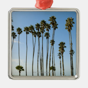 Adorno Metálico Avenida Cabrillo, Santa Bárbara, California