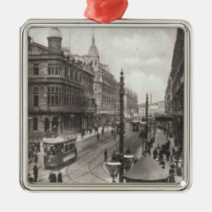 Adorno Metálico Avenida real, Belfast, c.1900