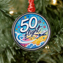 avión de vuelo 50 colorido recuerdo