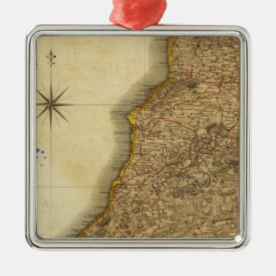 Adorno Metálico Ayrshire del Sur