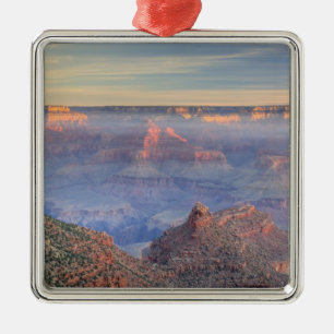 Adorno Metálico AZ, Arizona, Parque Nacional del Gran Cánion, Sur