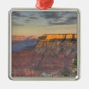 Adorno Metálico AZ, Arizona, Parque Nacional del Gran Cañón, Sur