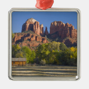 Adorno Metálico AZ, Arizona, Sedona, Área Recreativa Crescent Moon