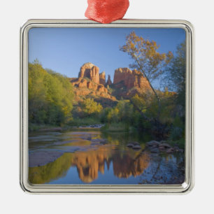 Adorno Metálico AZ, Arizona, Sedona, Área Recreativa Luna Crecient
