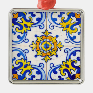 Adorno Metálico Azulejo Panel Tiles