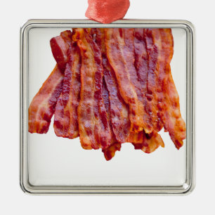 Adorno Metálico Bacon