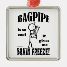 Bagpia, congelación cerebral