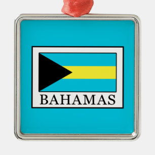 Adorno Metálico Bahamas