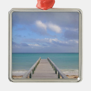 Adorno Metálico BAHAMAS, Isla de Gran Bahama, Lado Este: