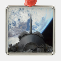 Bahía de carga del transbordador espacial Endeavor