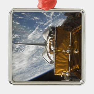 Adorno Metálico Bahía de la carga útil de la Atlántida del