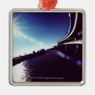 Adorno Metálico Bahía de Tokio, Tokio
