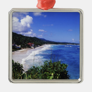 Adorno Metálico Bahía larga, Puerto Antonio, Jamaica
