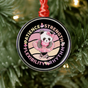 Adorno Metálico Bailarina Ballet Ballerina - Inspiradora Chica