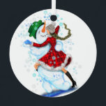 Adorno Metálico Bailarines de Chica y muñecos de nieve adornan nav<br><div class="desc">Ornamentos navideños divertidos con Navidades del tango de Chica y muñeco de nieve feliz del tango Fiesta Dibujo Personalizado divertido - Elegir / Añadir su texto único / nombre / color - Hacer su regalo especial - Redimensionar y mover o eliminar y agregar elementos / texto con herramienta de personalización...</div>