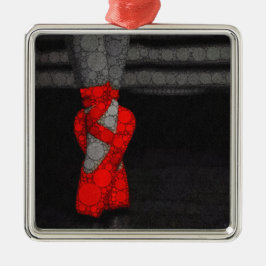 Adorno Metálico Ballerina Shoes Cute Ballet