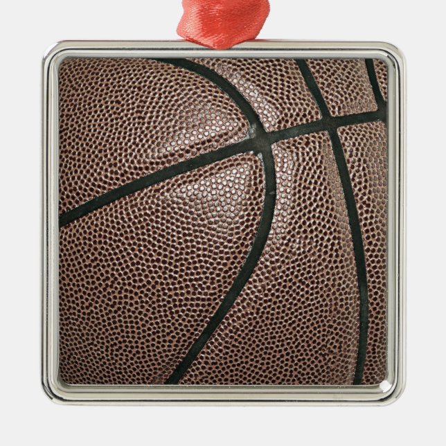 Adorno Metálico Baloncesto (Frente)