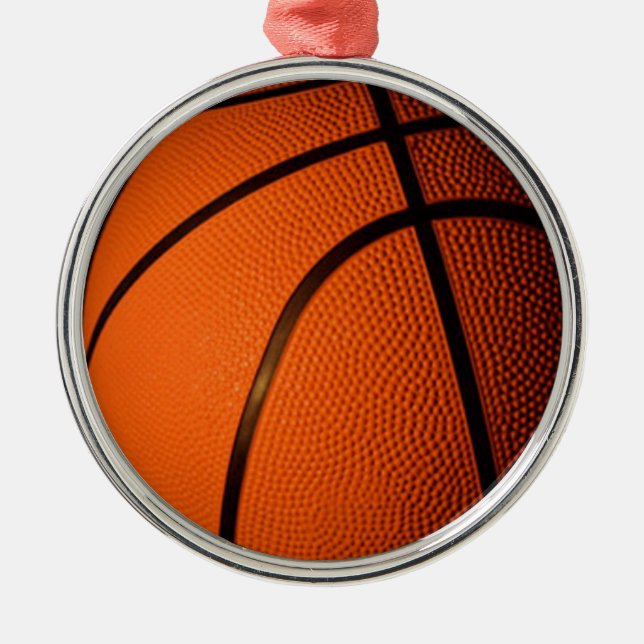 Adorno Metálico Baloncesto (Frente)