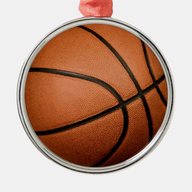 Adorno Metálico Baloncesto (Frente)