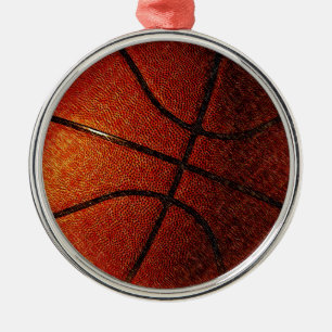 Adorno Metálico Baloncesto