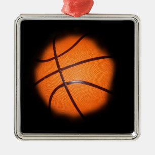 Adorno Metálico Baloncesto