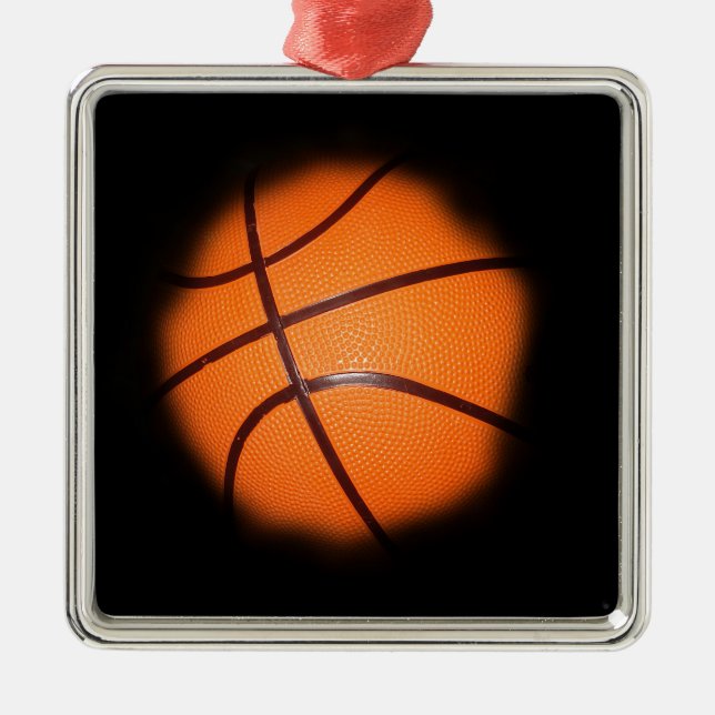 Adorno Metálico Baloncesto (Frente)