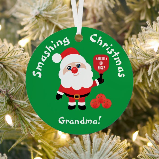 Adorno Metálico Baloncesto 🎅 Santa Star (in situ)