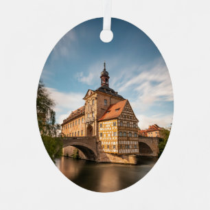 Adorno Metálico Bamberg Alemania