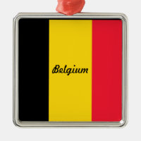 Bandera de Bélgica