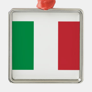 Adorno Metálico Bandera de Italia