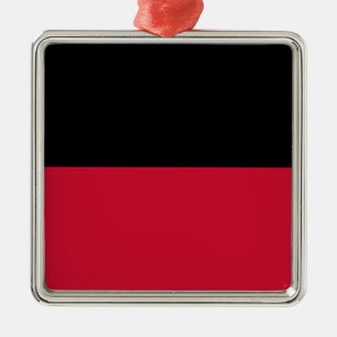 Adorno Metálico Bandera de Nijmegen