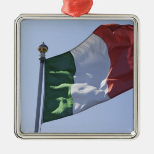 Adorno Metálico Bandera irlandesa