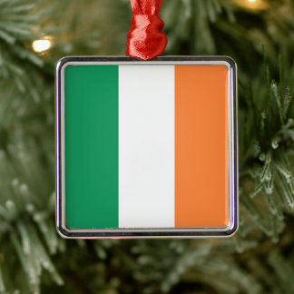 Adorno Metálico Bandera Nacional de Irlanda, Estandarte irlandés,
