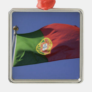 Adorno Metálico Bandera portuguesa RF)