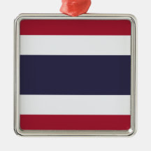 Bandera tailandesa (Tailandia)