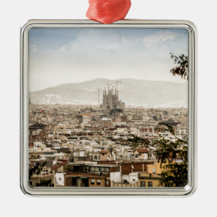 Adorno Metálico Barcelona