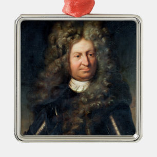 Adorno Metálico Baronet 1840 de Jean