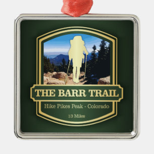 Adorno Metálico Barr Trail (B1)