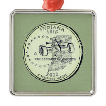 Barrio Estatal de Indiana Tintada