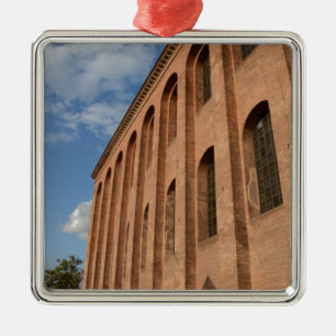 Adorno Metálico Basílica de Constantino en Tréveris