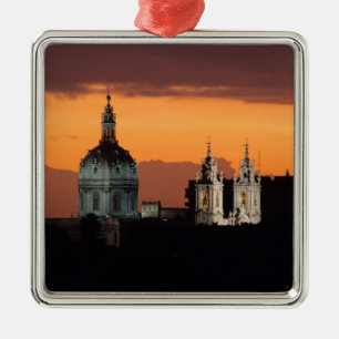 Adorno Metálico Basílica de Estrela, Bairro Alto, Lisboa,