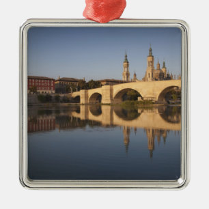 Adorno Metálico Basílica de Nuestra Señora del Pilar